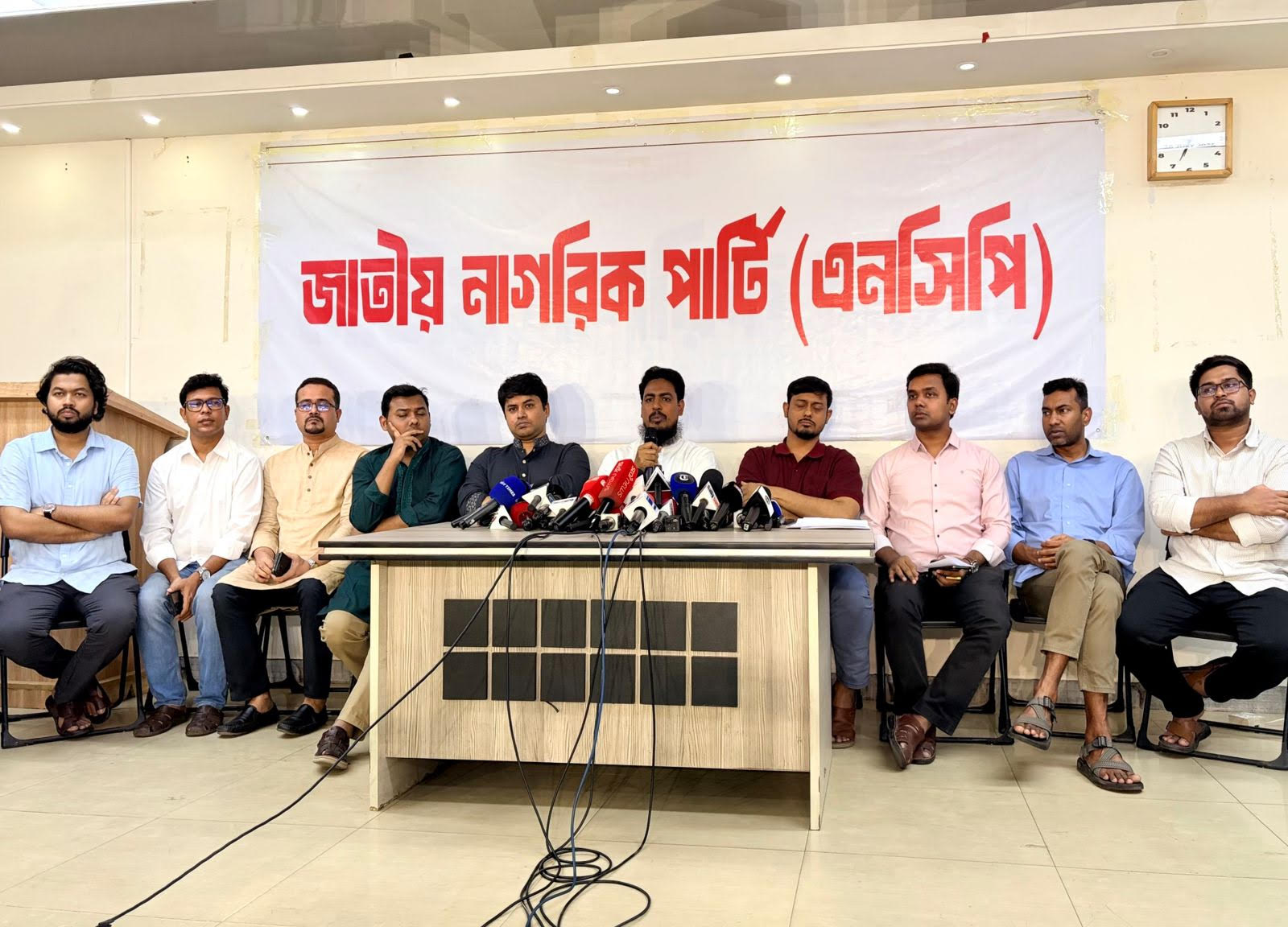 Election must be held on time, reforms must be implemented: Akhter