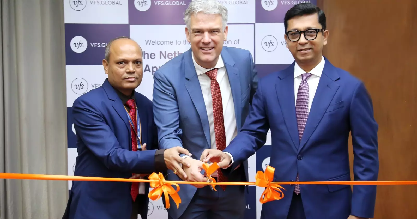 Netherlands launches visa centre in Dhaka