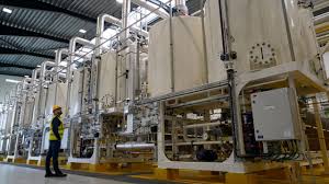 Denmark inaugurates rare low-carbon hydrogen plant