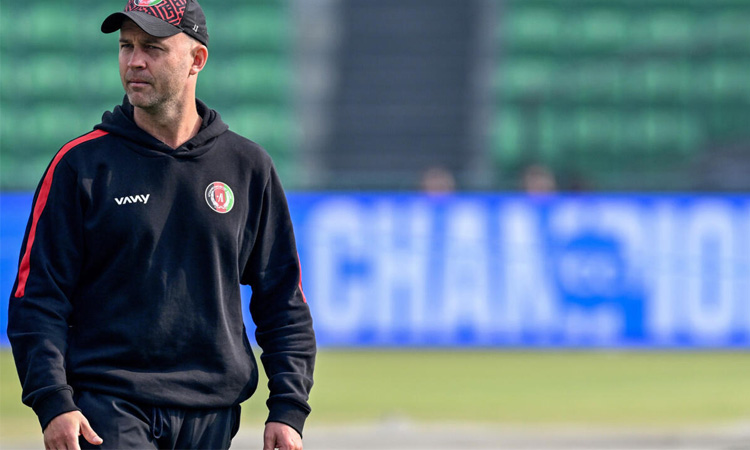 Trott to leave as Afghanistan coach after T20 World Cup