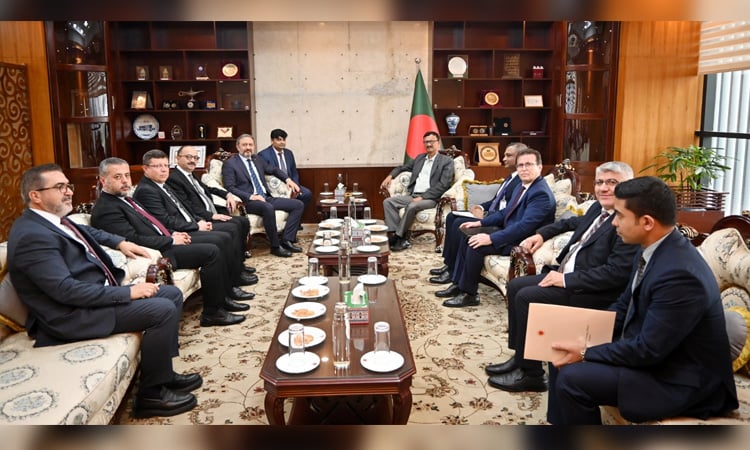 Touhid for enhancing cooperation with Turkiye in trade, defence