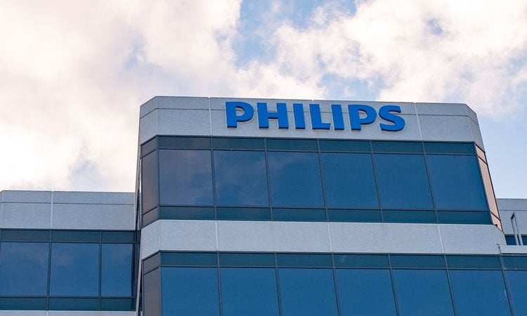 Philips etches small profit gain in third quarter
