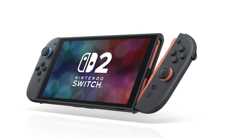 Nintendo hikes Switch 2 annual unit sales target to 19 million