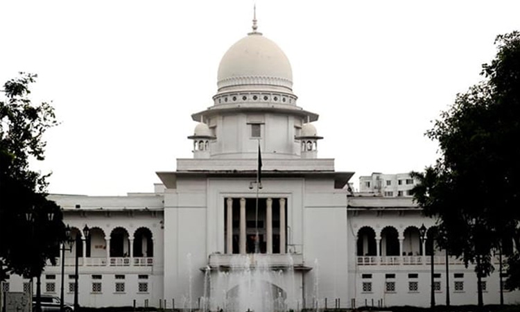 SC continues hearing on caretaker government appeal