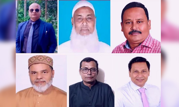BNP fields six candidates in Rangpur, aims regaining long-lost strongholds