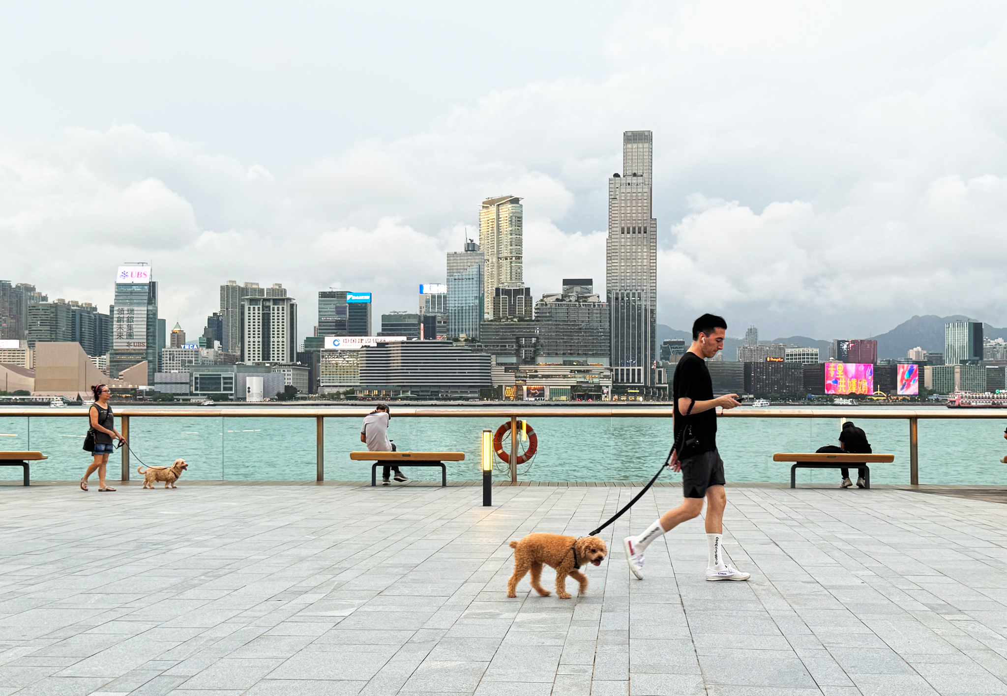 Hong Kong logs warmest October on record