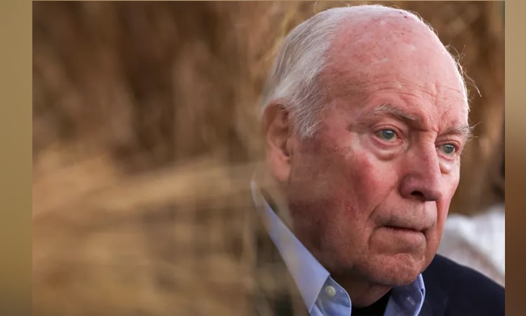 Former US vice president Dick Cheney dies at 84: US media