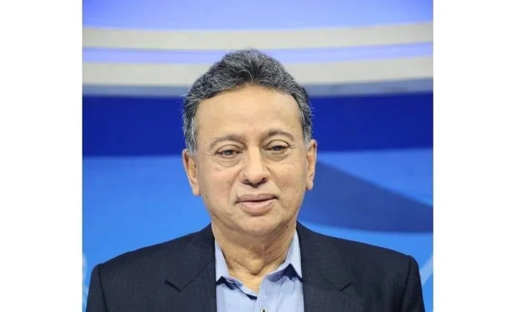 Expatriates played a significant role in July uprising: Khasru