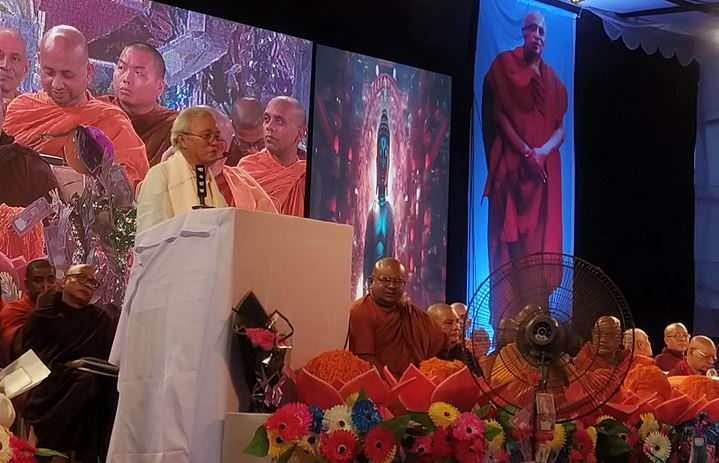 Fair election is fundamental cornerstone of democracy: Supradip Chakma