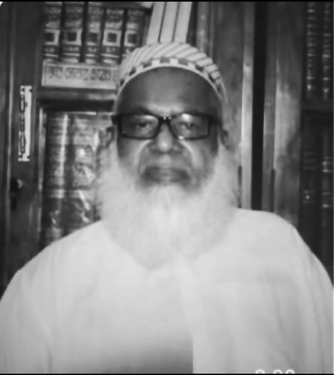 Islamic scholar Prof Dr Yahyar Rahman passes away
