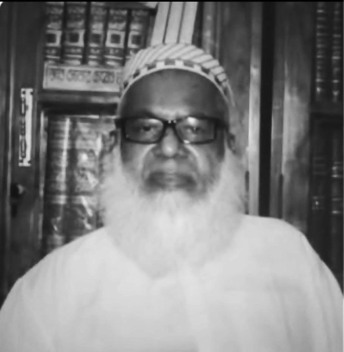 Islamic scholar Prof Dr Yahyar Rahman passes away