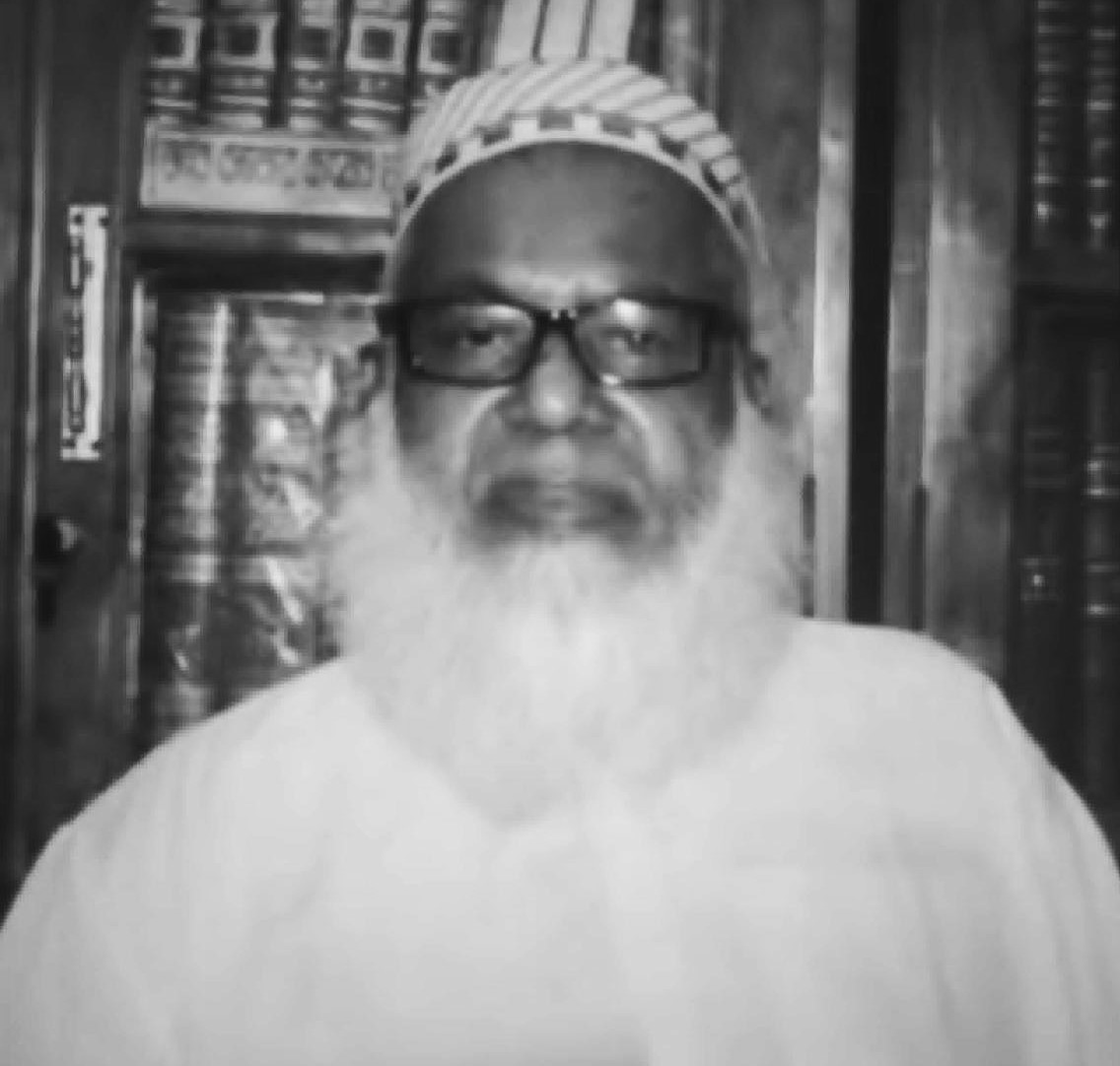 Islamic scholar Prof Dr Yahyar Rahman passes away