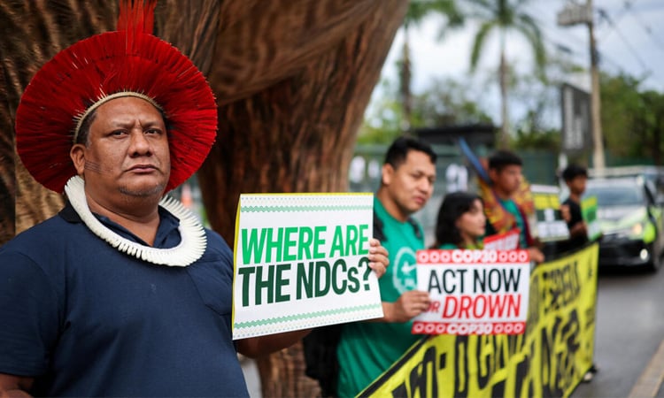 No deal yet on EU climate targets as COP30 looms