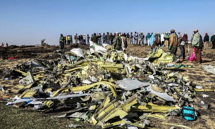Jury selected in US trial against Boeing over 737 MAX crash