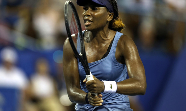 Venus Williams to return to Auckland Classic at the age of 45