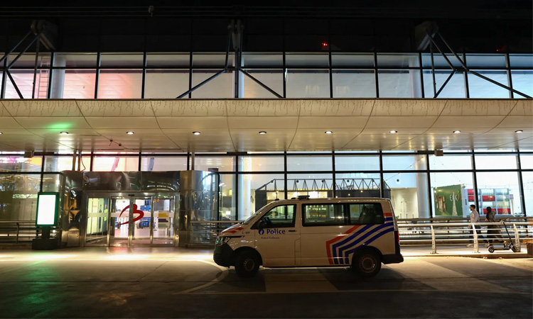 Brussels airport to resume flights after drone sightings