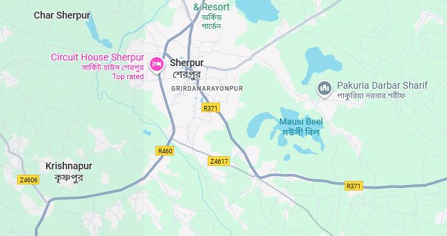 Illegally stored 106 bags of Govt fertilizer seized in Sherpur