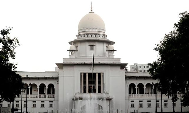 SC continues hearing on caretaker government appeal