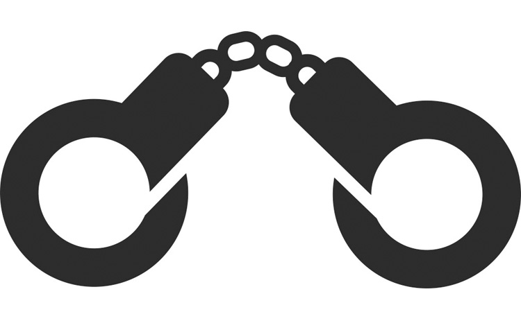 One held with hemp, yaba in Dinajpur