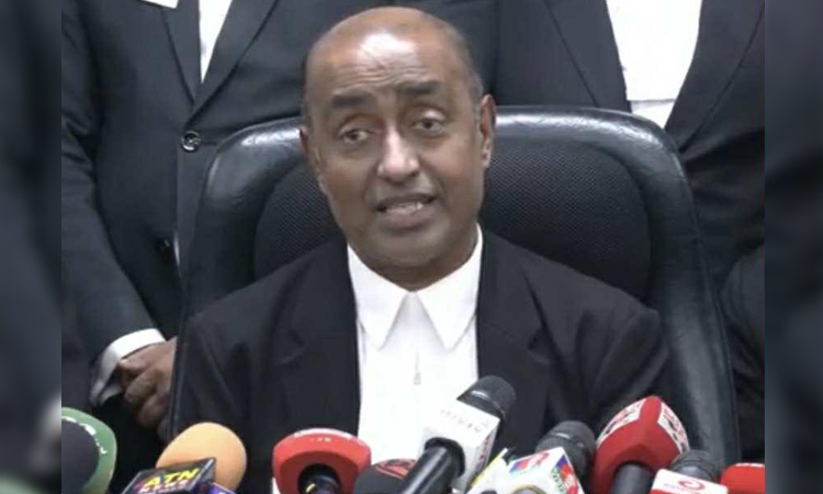 Caretaker government abolition verdict was politically motivated: AG