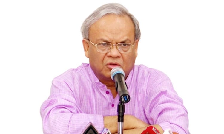 Rizvi alerts party activists on fake press release 