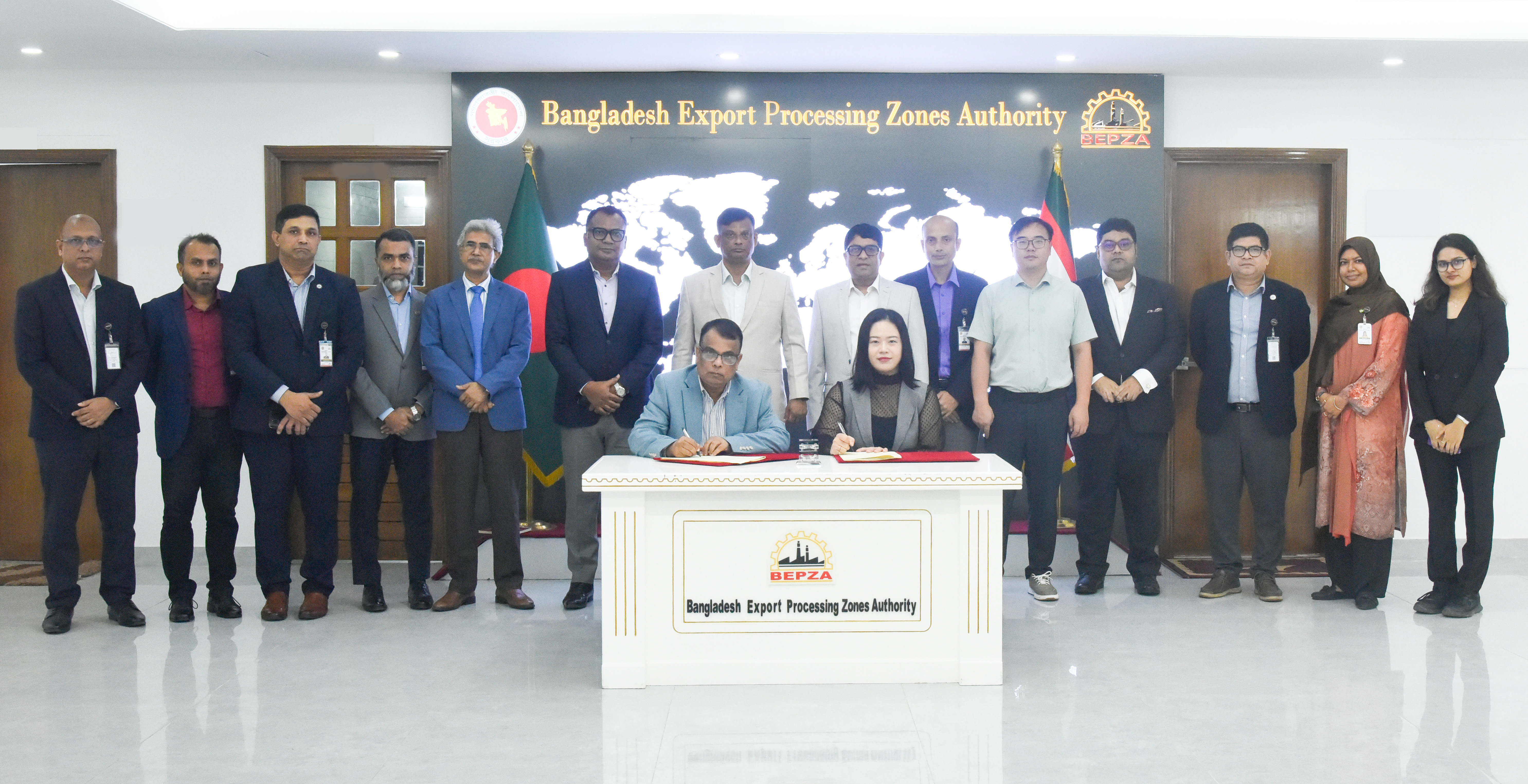 BEPZA welcomes second drone manufacturing project at BEPZA Economic Zone