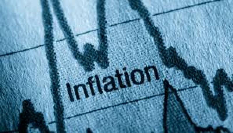 Point to point inflation eases to 8.17% in October