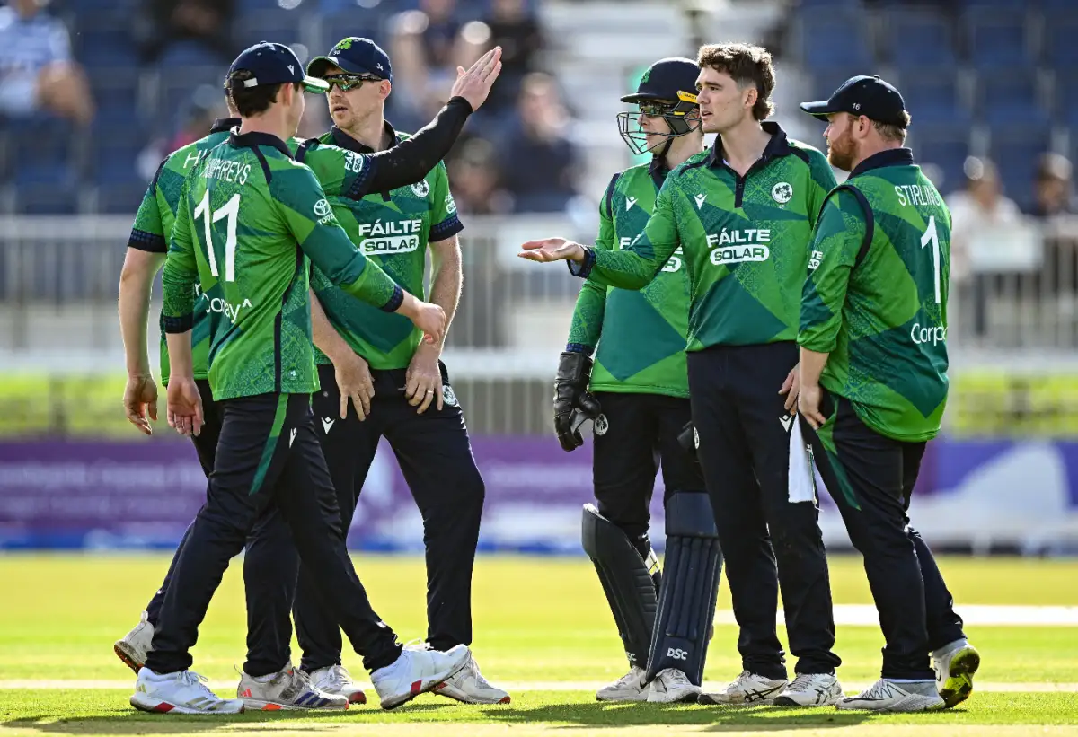 Ireland to arrive in Bangladesh tomorrow