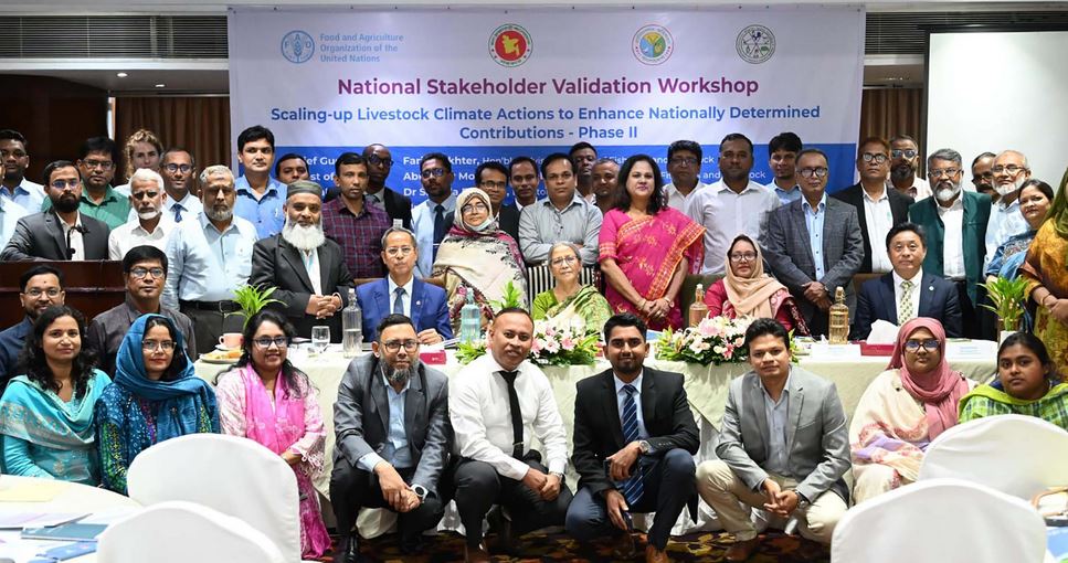 Farida calls for increase productivity thru conservation of indigenous cattle breeds