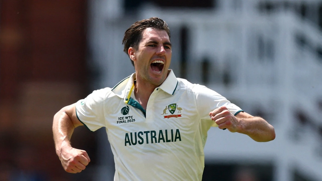 Australia's Cummins hints at return for second Ashes Test