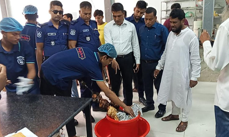 Tk 1,61,500 fined in Khulna consumer rights protection drive