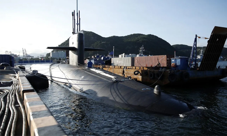 South Korea deems building nuclear submarine at home 'reasonable'