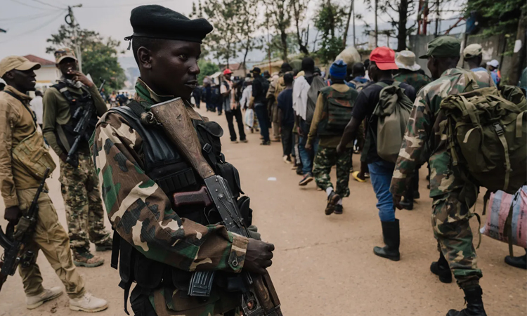 Intercommunal clash over Chad well kills at least 33