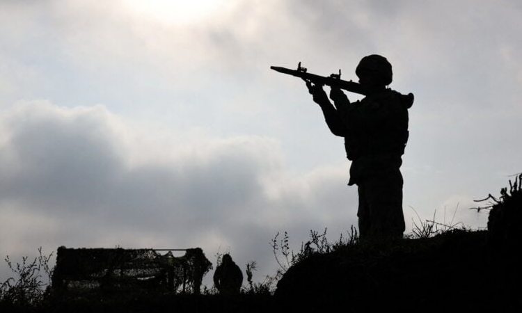 S.African mercenaries in Ukraine send 'distress calls': presidency