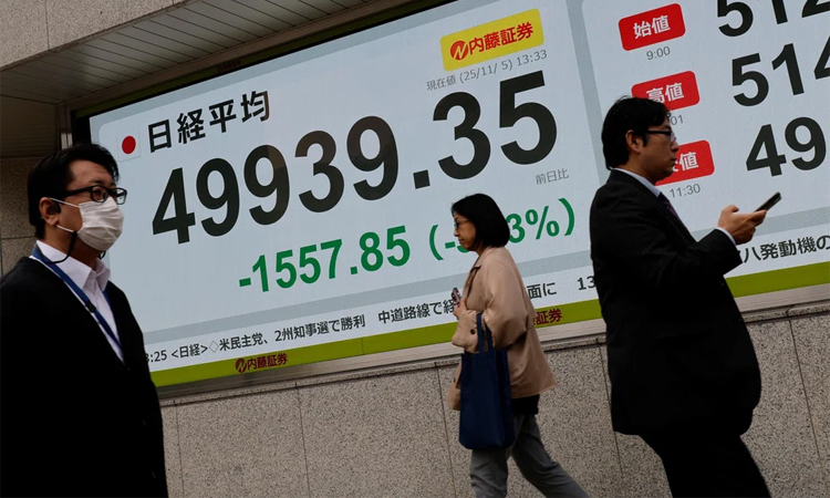 Asian markets bounce from selloff as US jobs beat forecasts