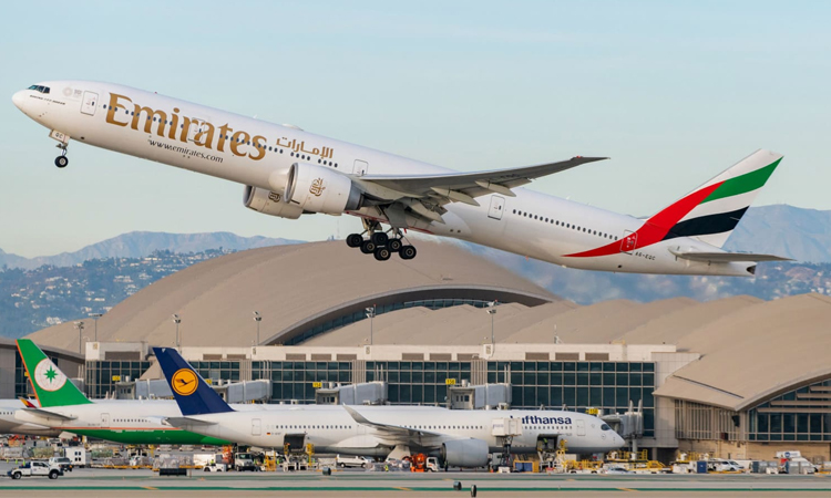 Emirates half-year profit up 13% to $2.9 bn: statement