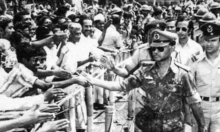 Veterans, analysts see Nov 7 as take off point for Ziaur Rahman as statesman