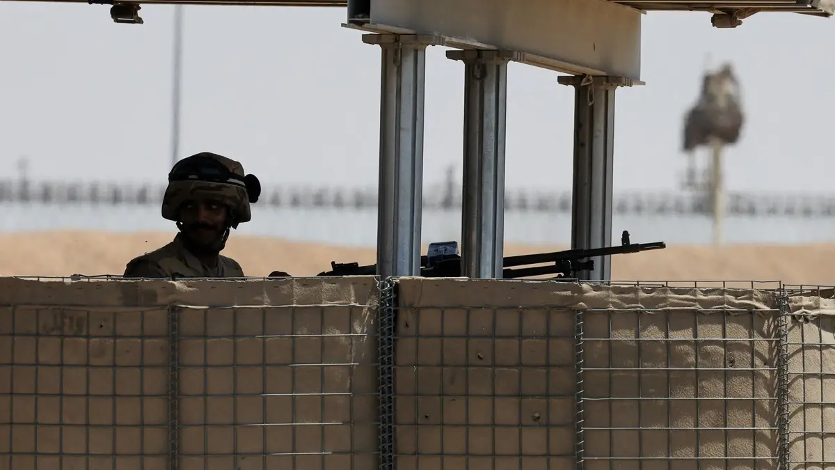 Israel declares Egypt border area closed military zone due to weapon-smuggling drones