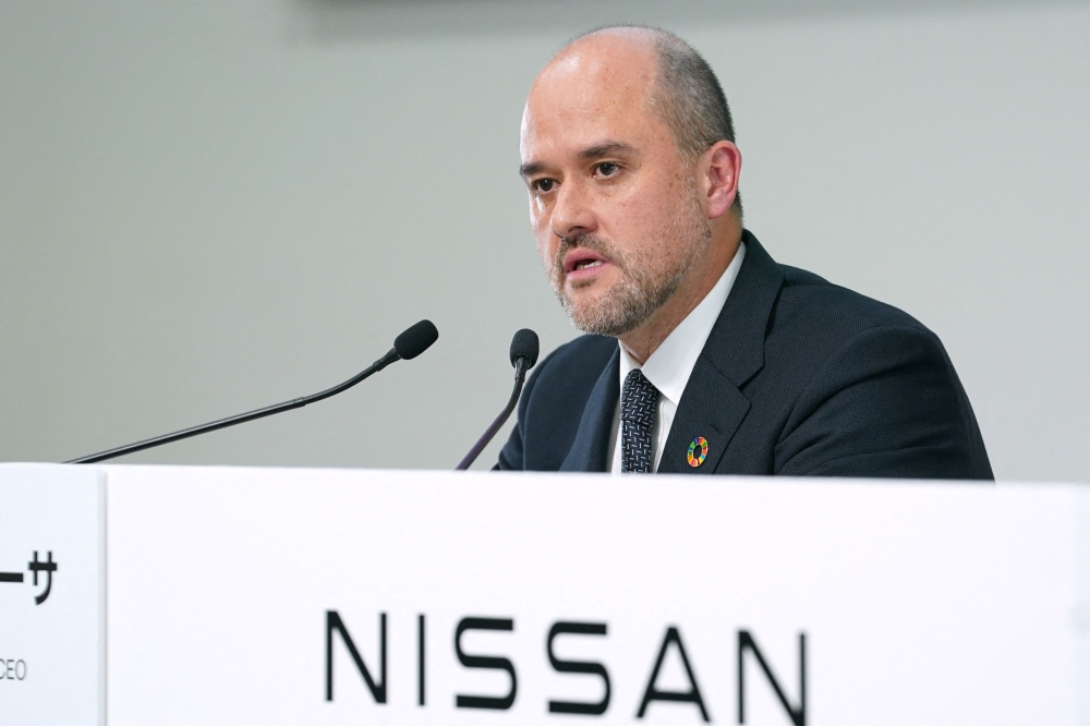 Loss-making Nissan says on 'path to recovery'