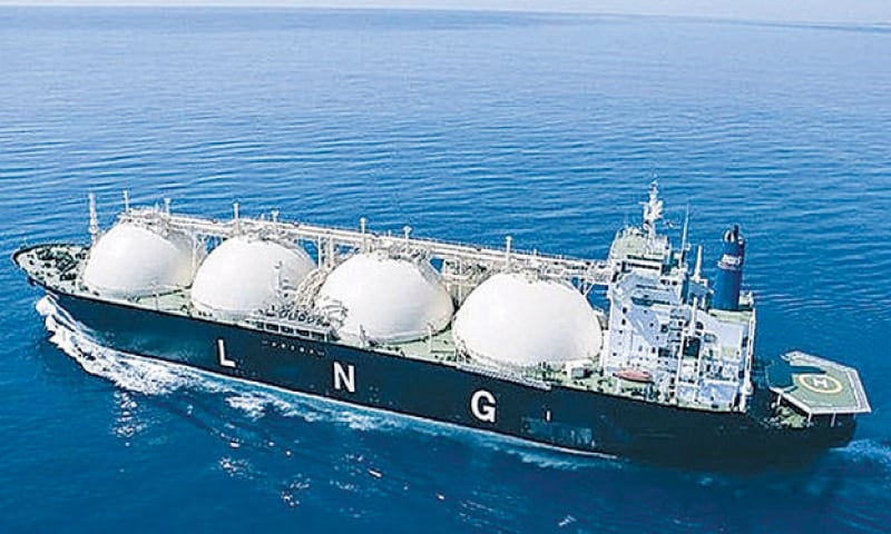 9 LNG cargos received in Oct to meet growing energy demand
