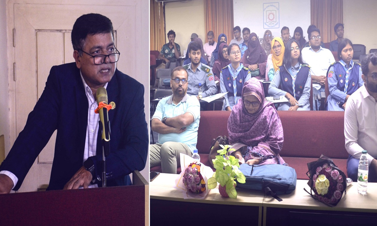 Student's good mental health is base of educational progress: BRUR VC