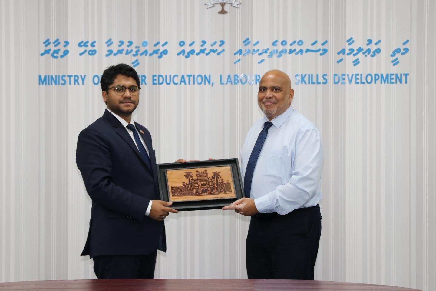 Maldives proposes branches of Bangladeshi universities in Male