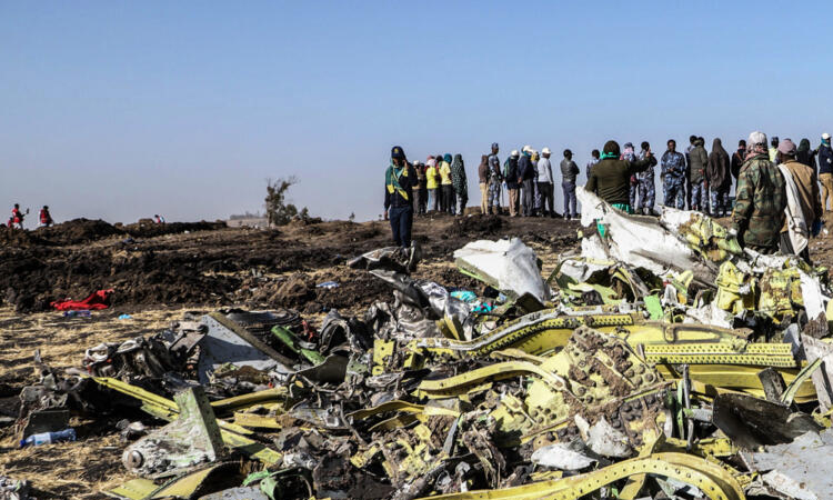 US judge drops criminal charges against Boeing over 737 MAX 8 crashes 