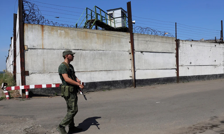 Ukraine imposes first life jail term against Russian soldier for killing POW 