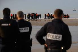 Six migrants killed in Bulgaria police car chase