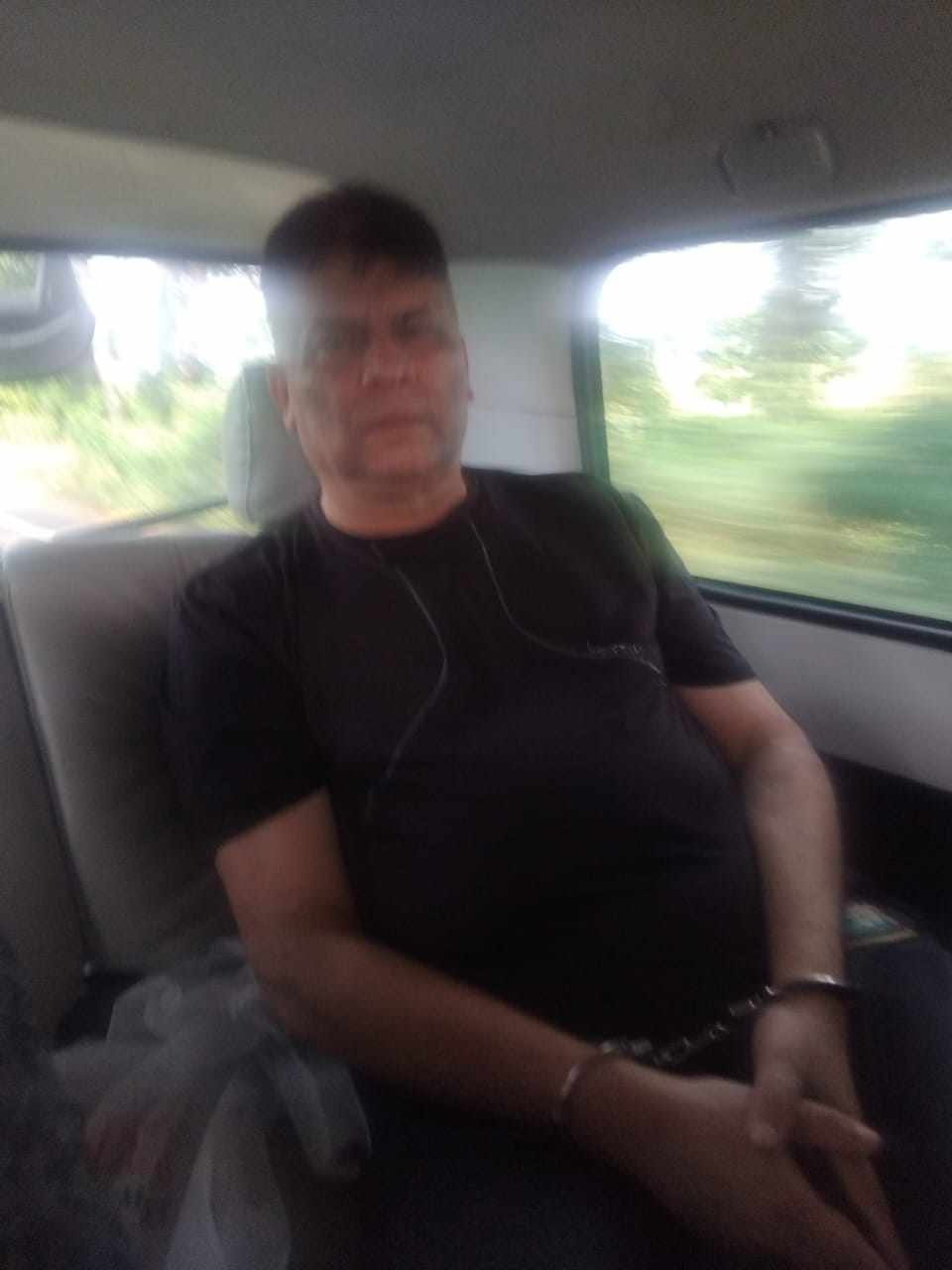 Khulna AL leader Faiz held from capital