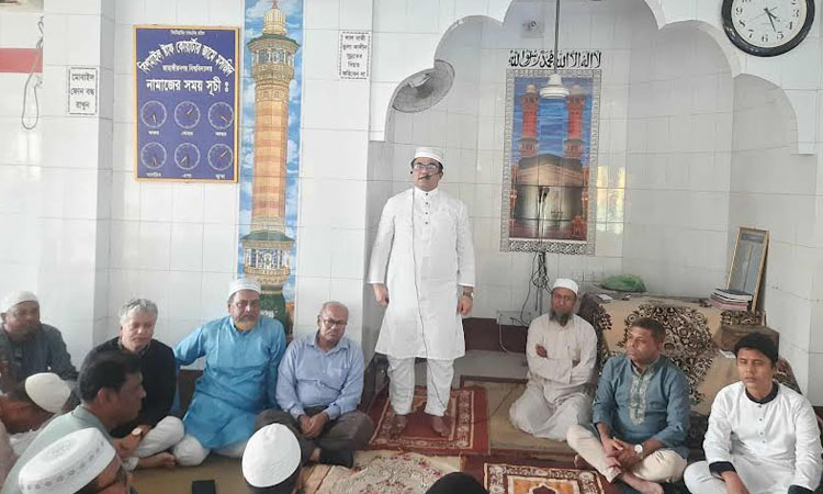 JU NTF hosts doa mahfil, discussion marking Nat’l Revolution and Solidarity Day