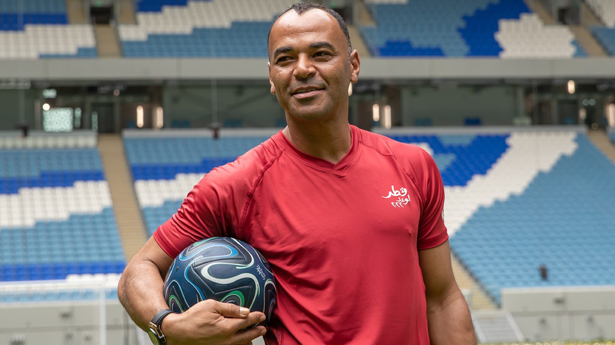 Legendary footballer Cafu to visit Dhaka next month