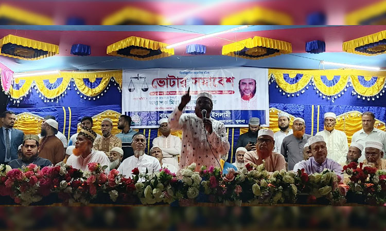 Any political pressure may push national polls into crisis: Golam Parwar