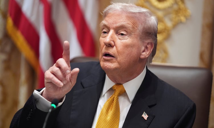 Trump says no US officials to attend G20 in South Africa